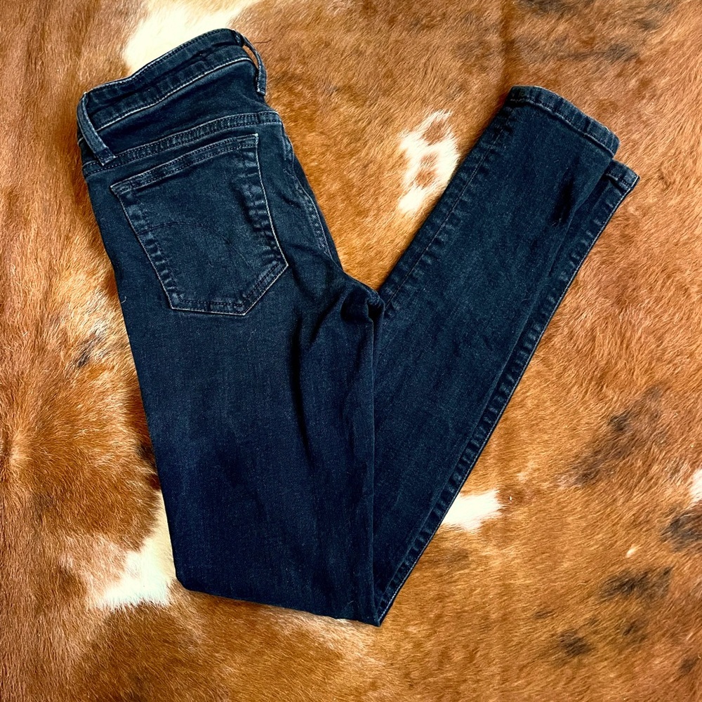 JOE’S Skinny Jeans, Size 26, Black